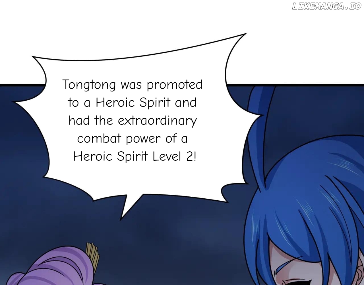 Era of the Haunted Chapter 355 - page 111